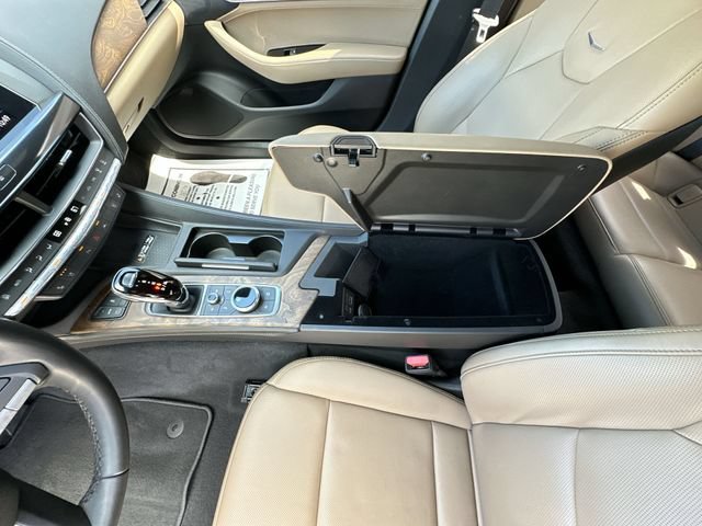 Certified 2023 Cadillac CT5 Premium Luxury w/ Climate Package RWD image 28
