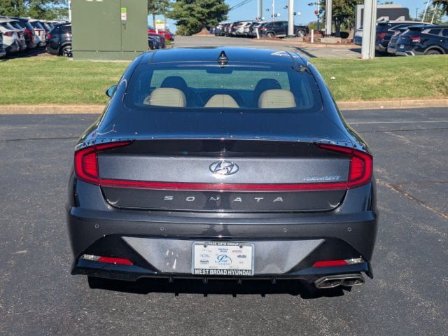 Used 2021 Hyundai Sonata Limited w/ Cargo Package FWD image 5