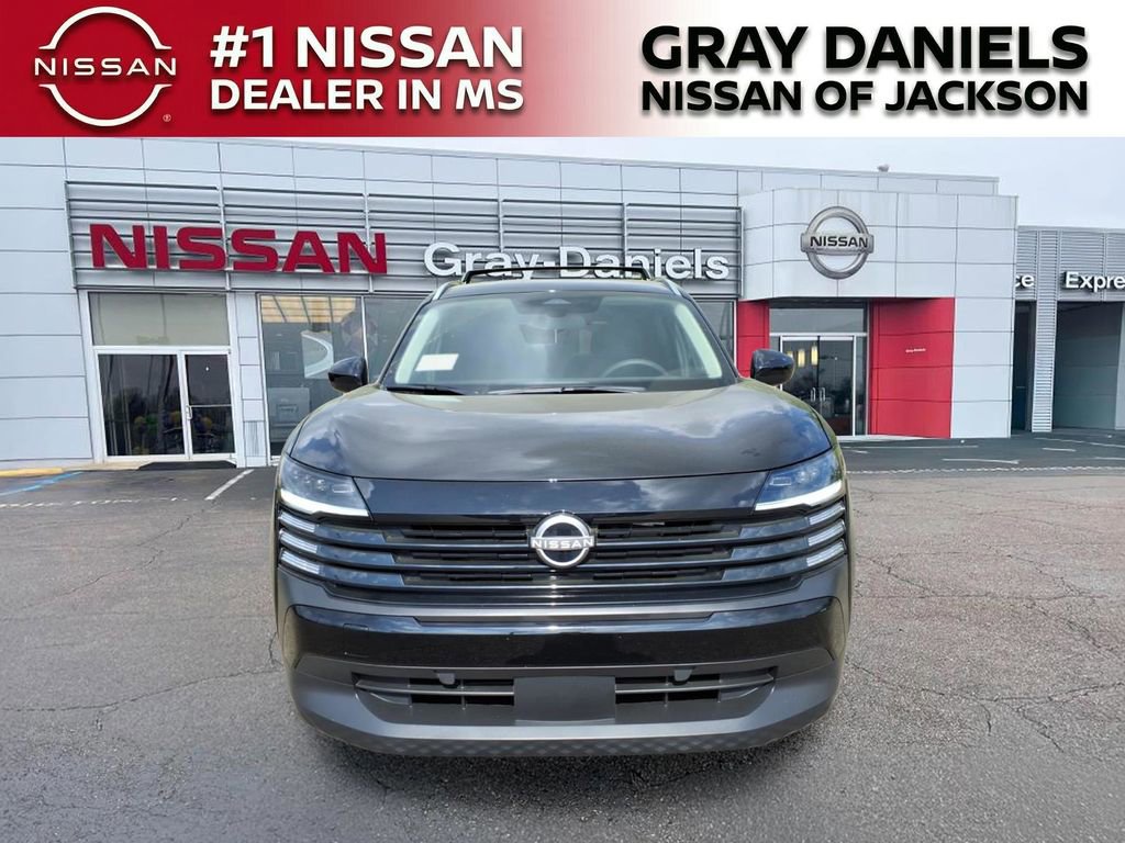 New 2026 Nissan Kicks SV w/ Cold Weather Package image 2