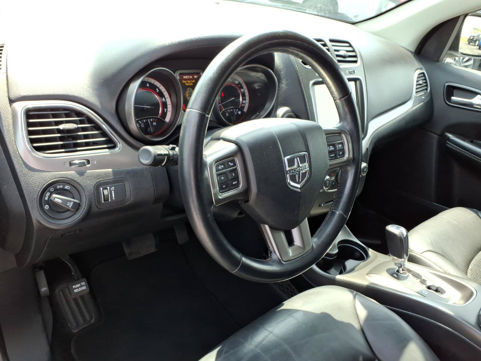 Used 2019 Dodge Journey Crossroad FWD image 8