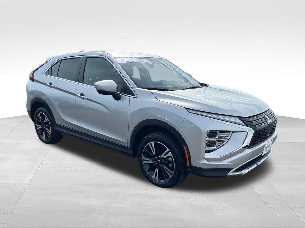 Used 2025 Mitsubishi Eclipse Cross SE AWD/4WD image 7