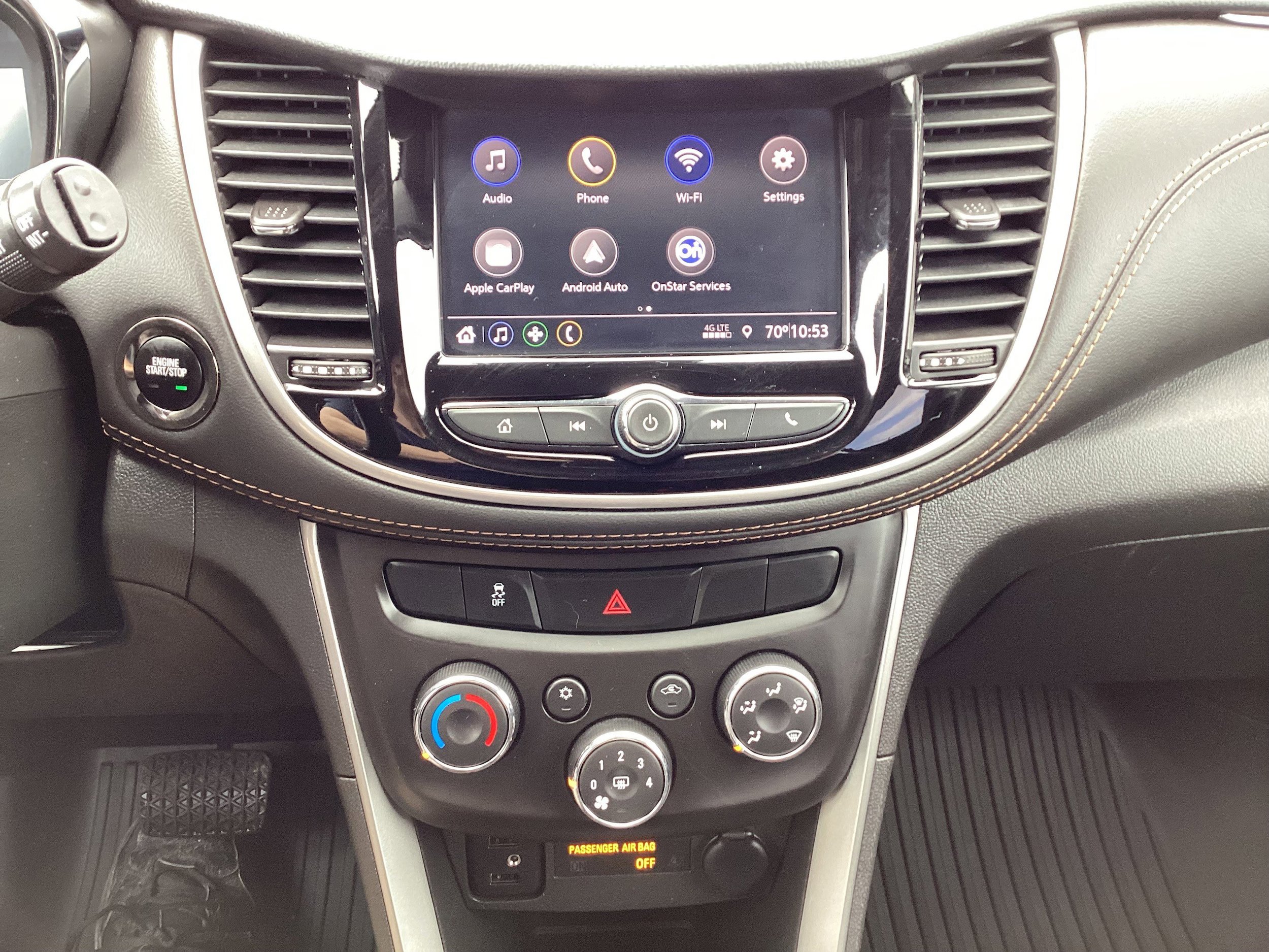 Used 2022 Chevrolet Trax LT w/ LT Convenience Package AWD/4WD image 18