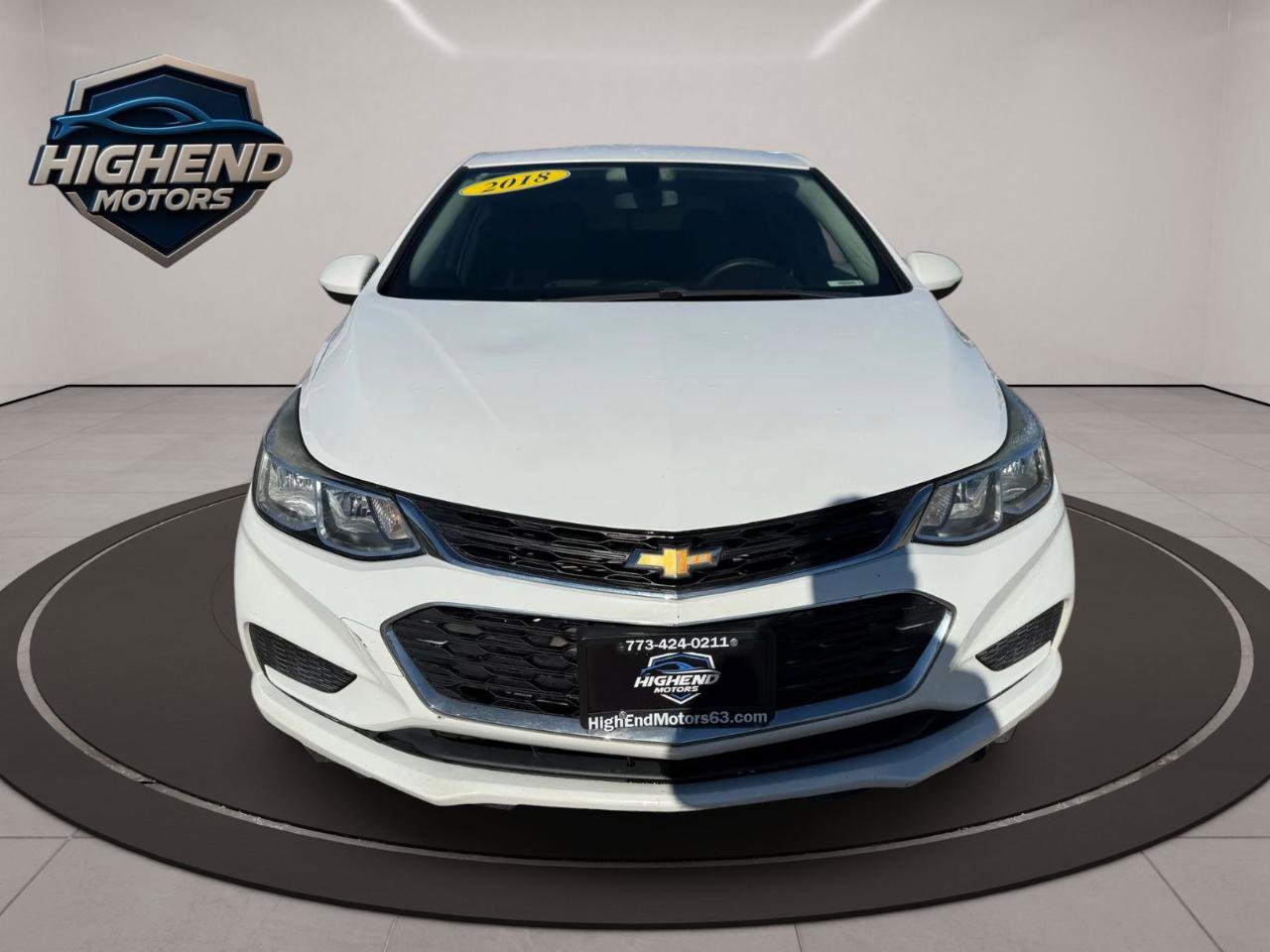 Used 2018 Chevrolet Cruze LS image 12