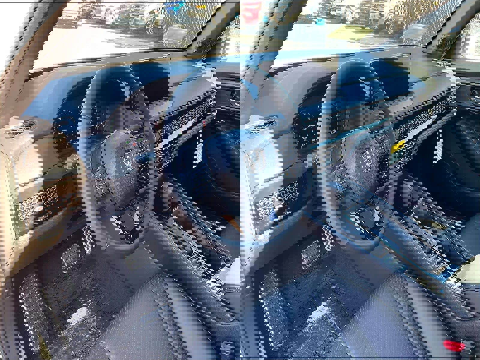 New 2026 Honda Accord Sport image 9