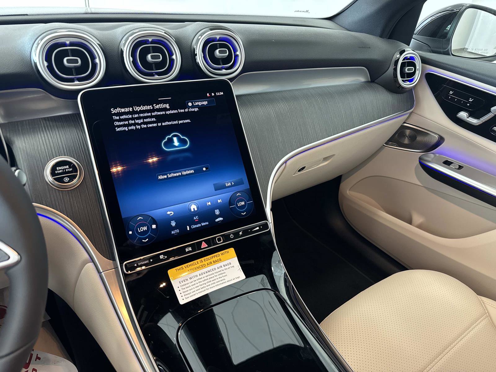 New 2026 Mercedes-Benz GLC 300 4MATIC image 23