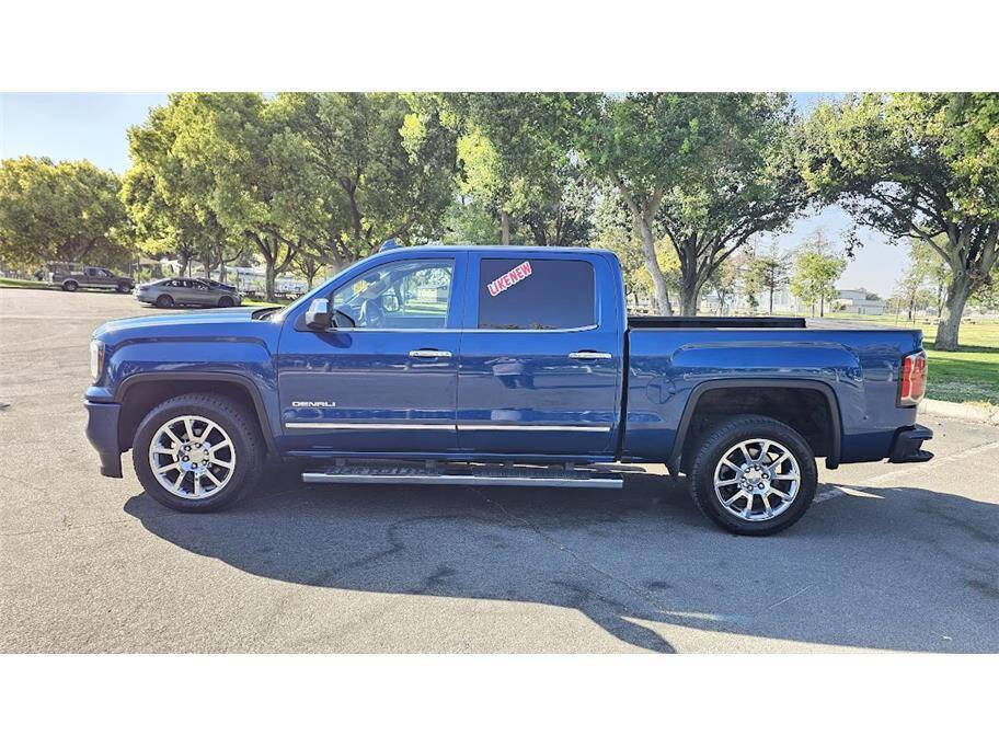 Used 2017 GMC Sierra 1500 Denali image 5