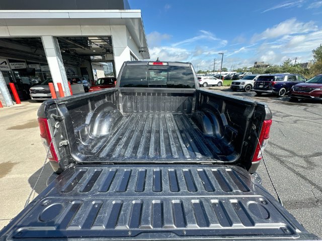 Used 2024 RAM 1500 Big Horn AWD/4WD image 21