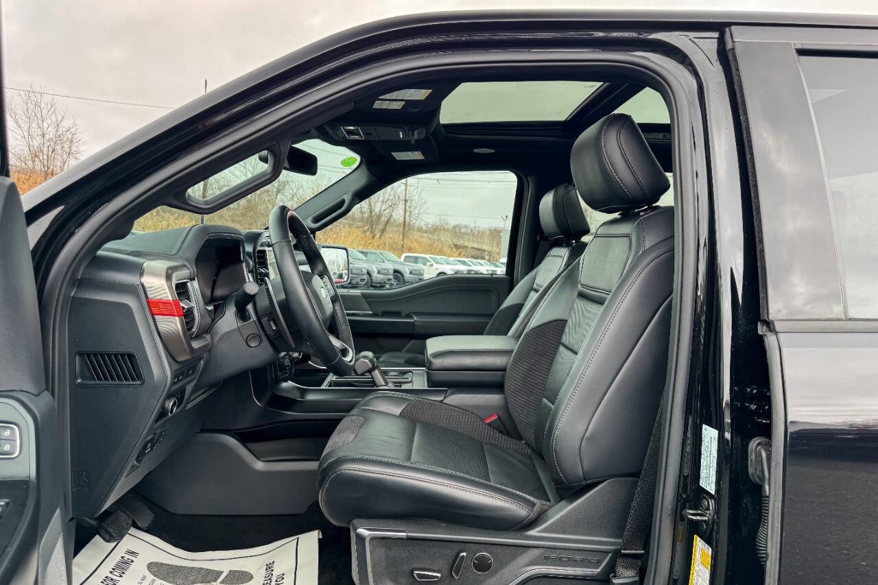 Used 2023 Ford F150 Raptor AWD/4WD image 28