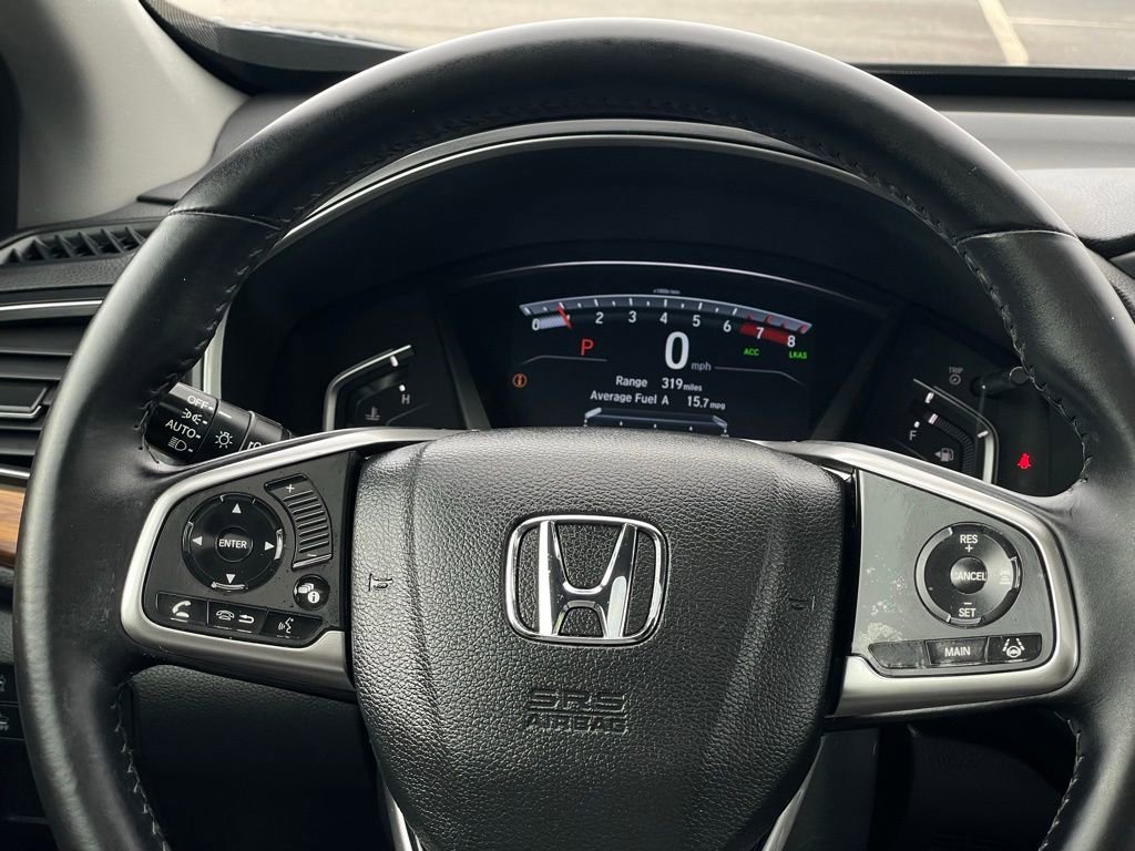 Certified 2017 Honda CR-V Touring image 12