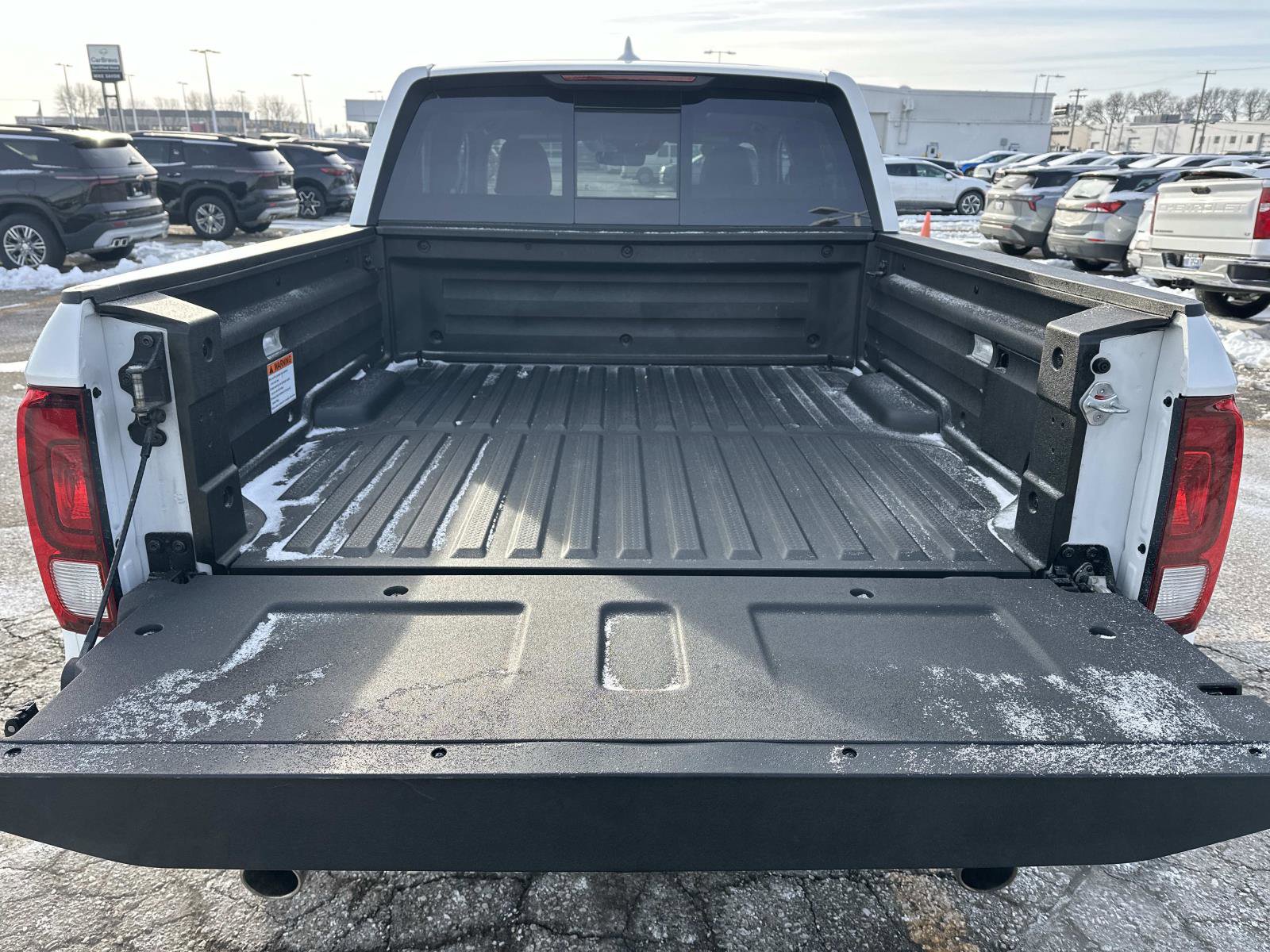 Used 2021 Honda Ridgeline RTL-E image 9