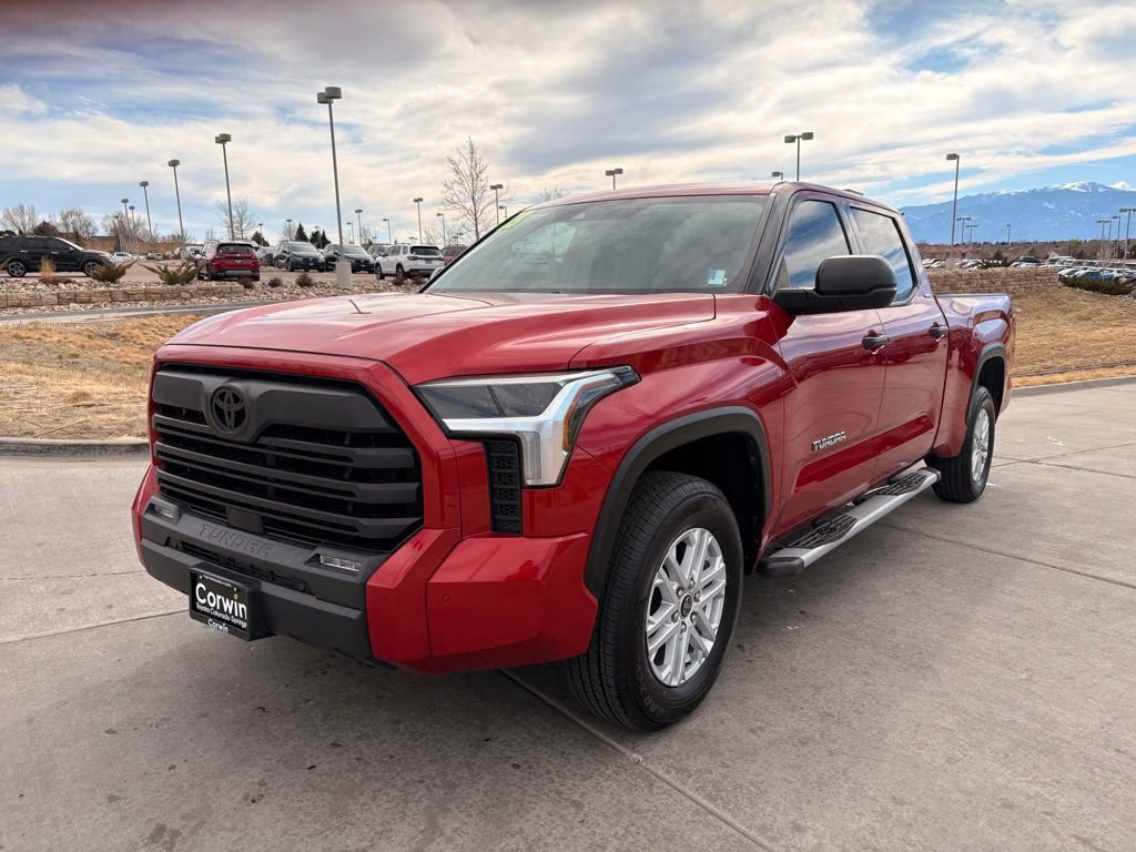 Used 2023 Toyota Tundra SR5 image 3