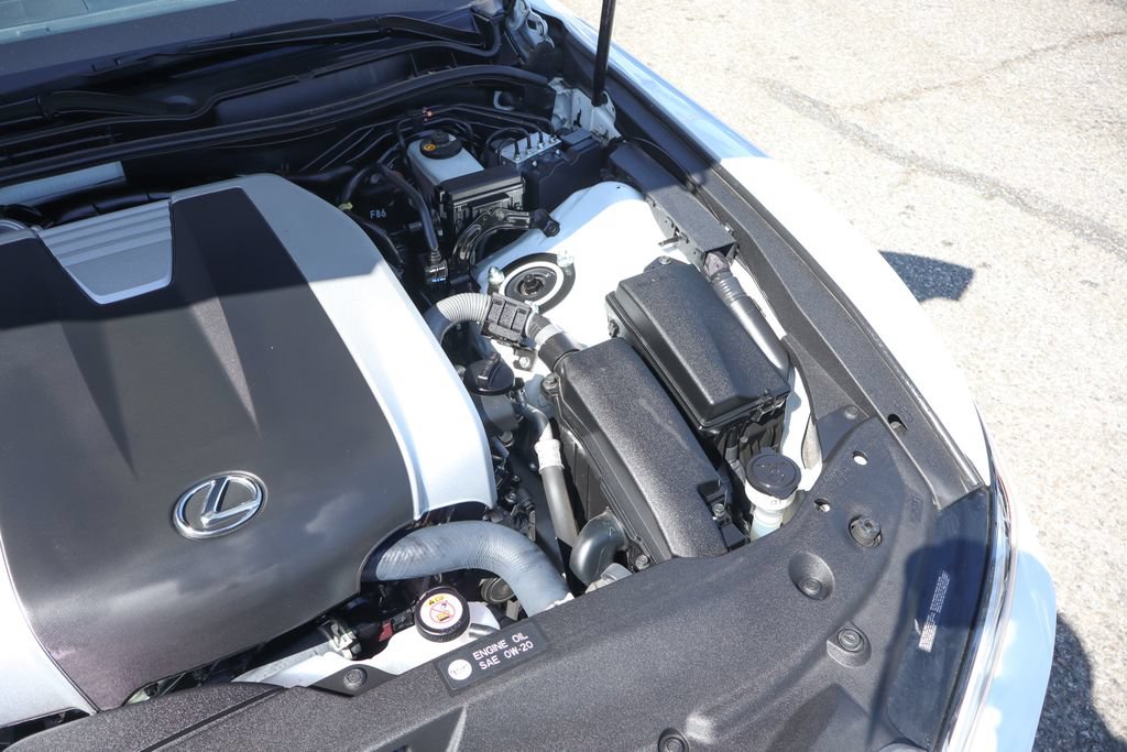 Used 2023 Lexus IS 350 F Sport w/ Navigation Package RWD image 14
