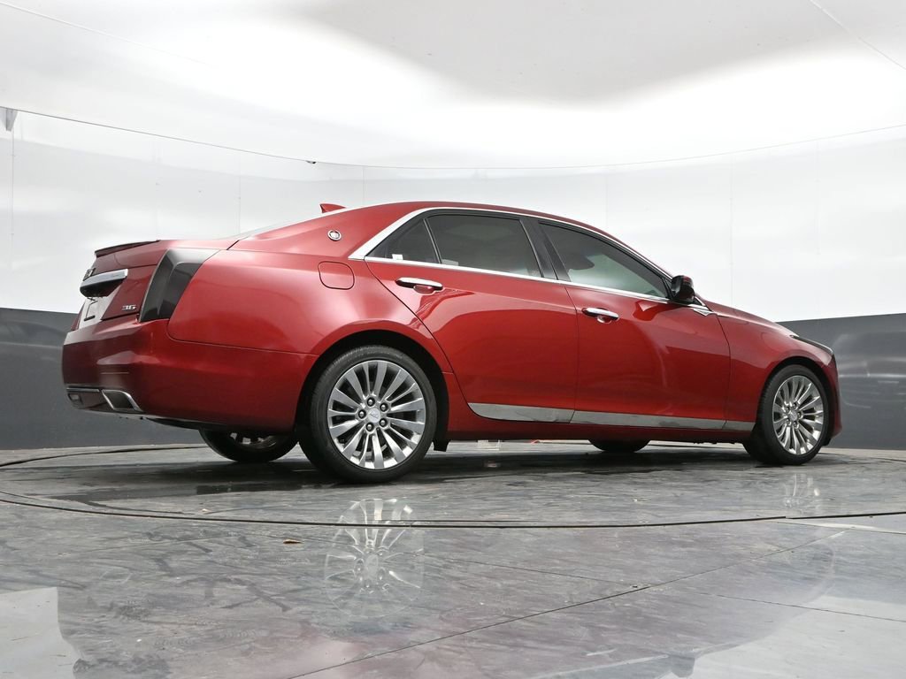 Used 2015 Cadillac CTS Luxury AWD/4WD image 39