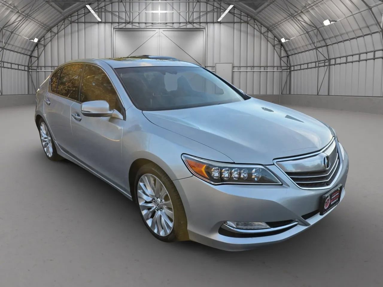 Used 2014 Acura RLX w/ Technology Package