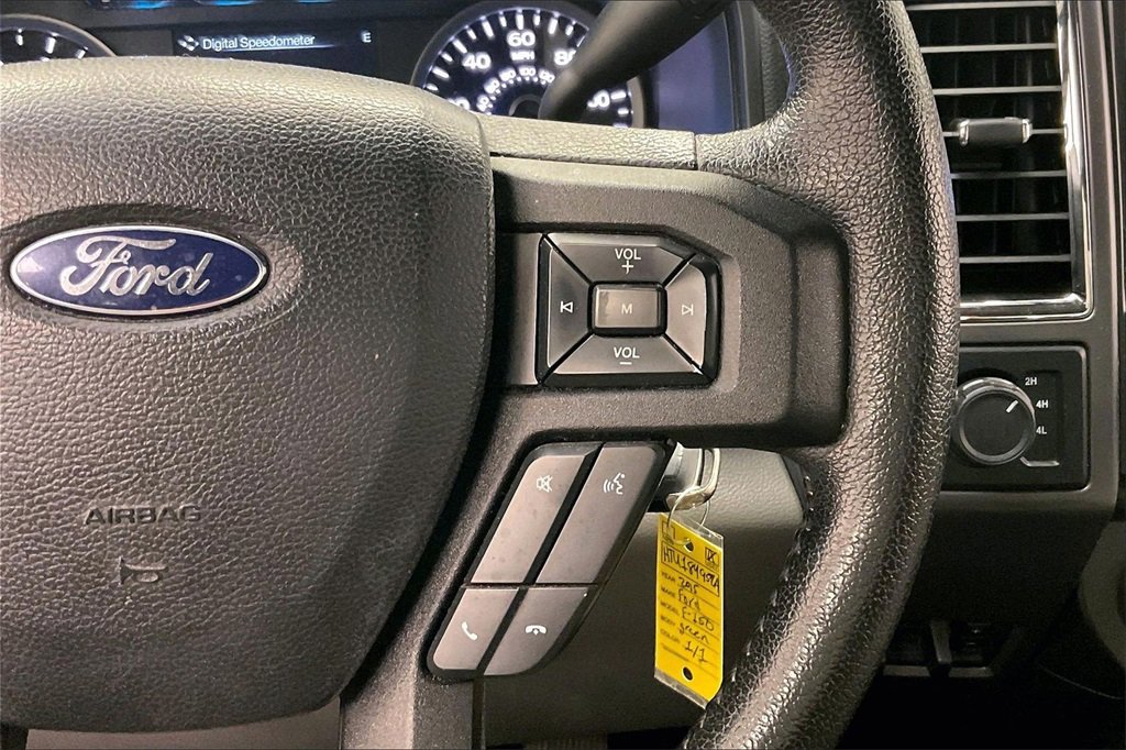 Used 2015 Ford F150 XLT w/ Equipment Group 301A Mid image 13