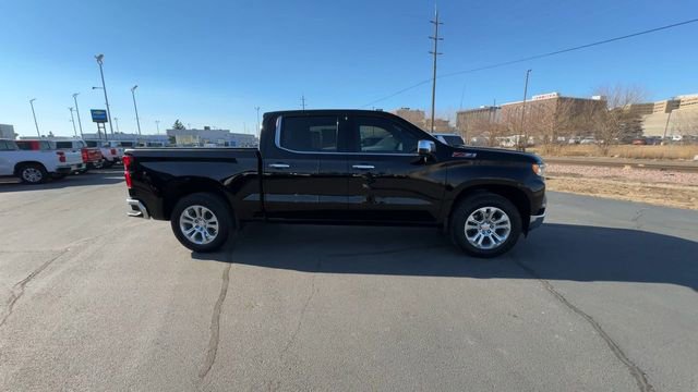 Used 2024 Chevrolet Silverado 1500 LTZ w/ LTZ Convenience Package II image 9