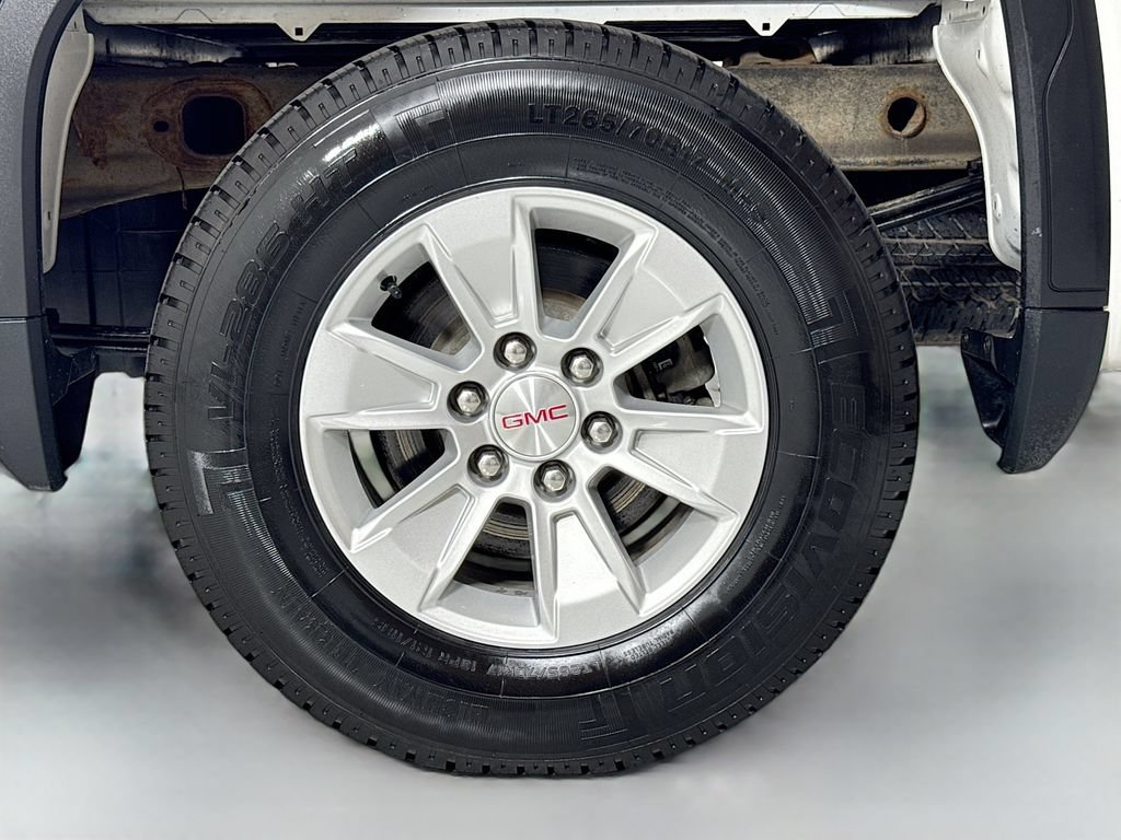 Used 2023 GMC Sierra 1500 SLE AWD/4WD image 8