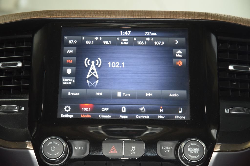 Used 2021 RAM 3500 Limited AWD/4WD image 30