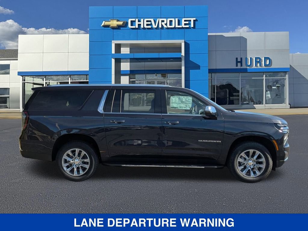 New 2026 Chevrolet Suburban Premier w/ Sun And Tow Package image 3