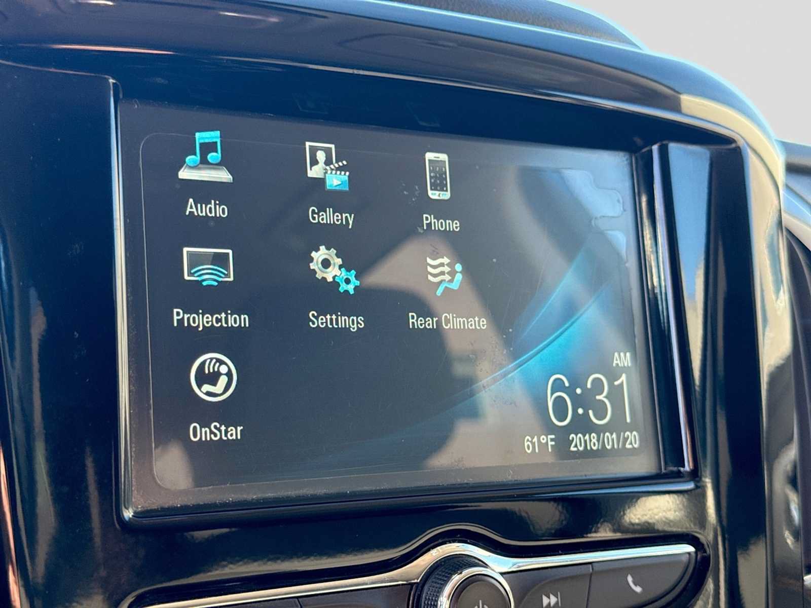 Used 2018 Chevrolet Traverse LS w/ LPO, Floor Liner Package FWD image 27