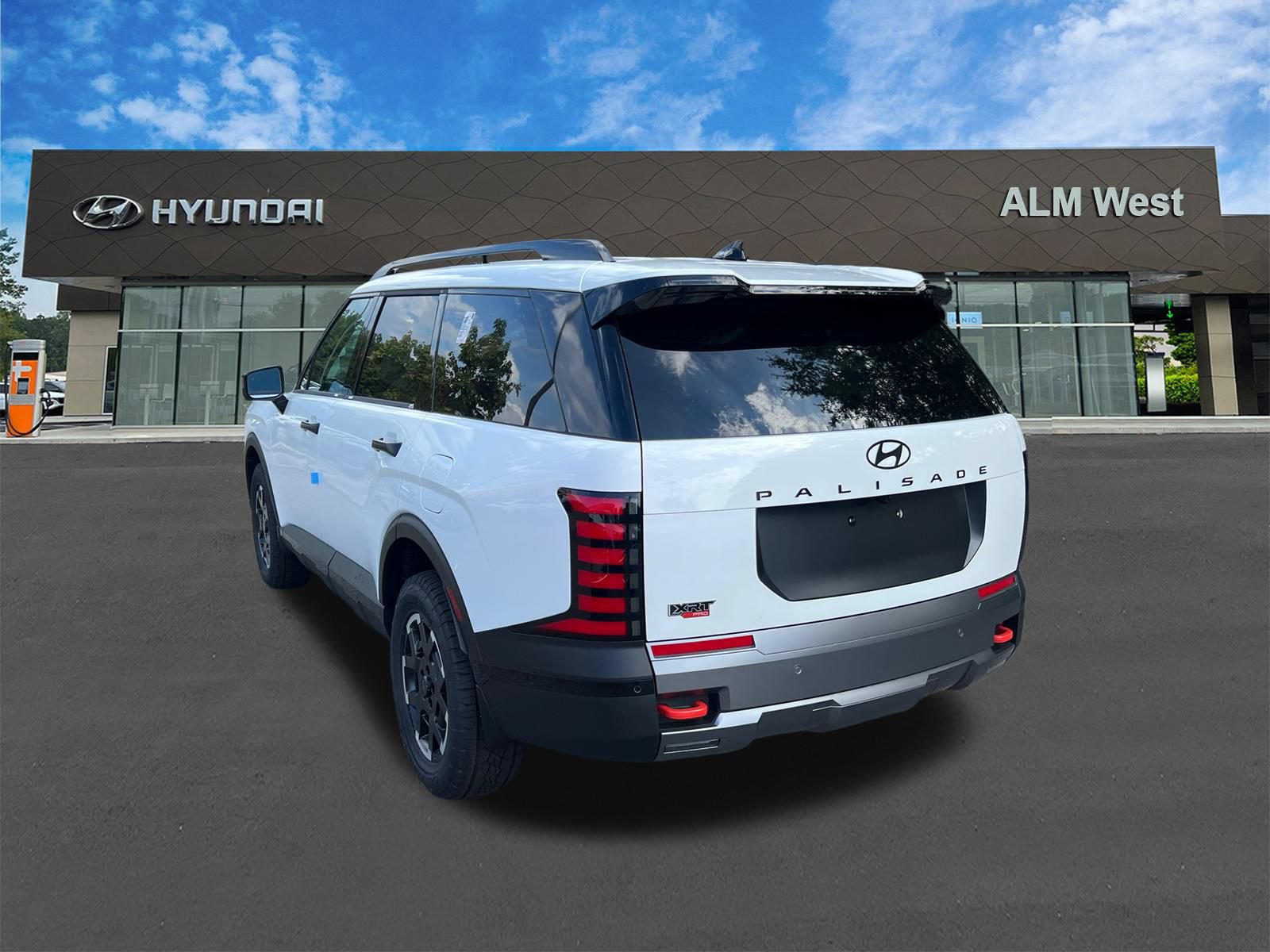 New 2026 Hyundai Palisade XRT Pro AWD/4WD image 8