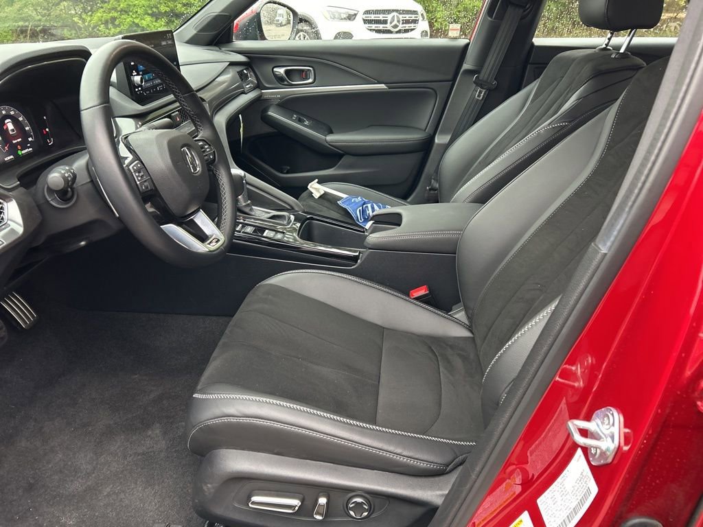 Certified 2025 Acura Integra A-Spec image 18