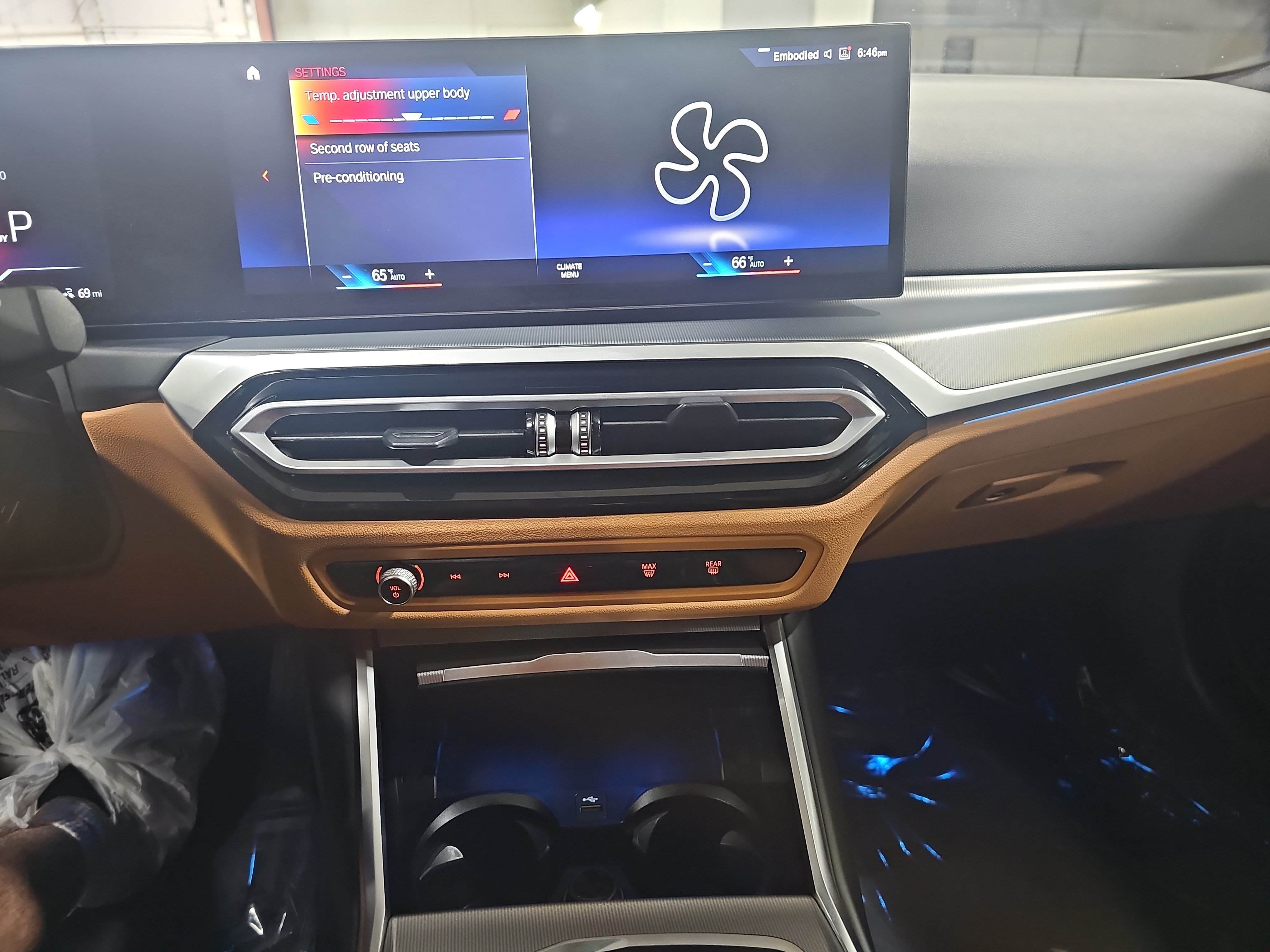 Used 2023 BMW i4 eDrive35 w/ Premium Package RWD image 22