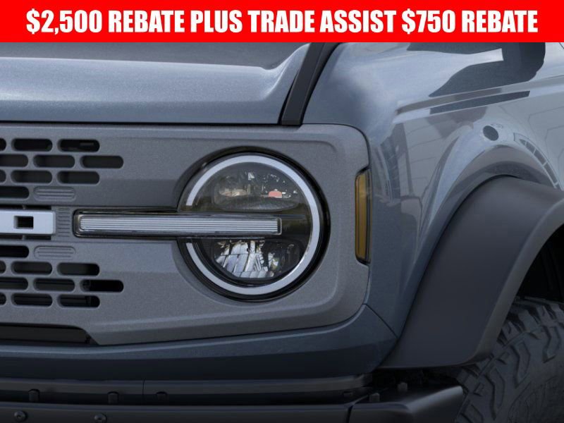 New 2025 Ford Bronco Badlands image 20