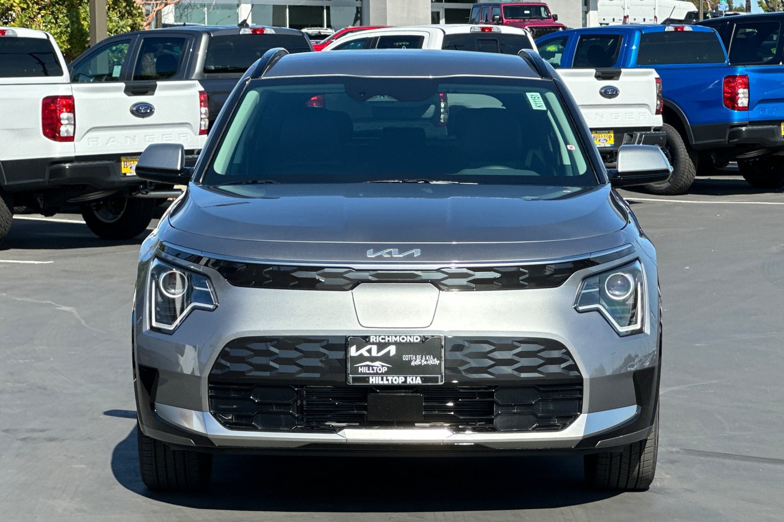 New 2026 Kia Niro Wind FWD image 9