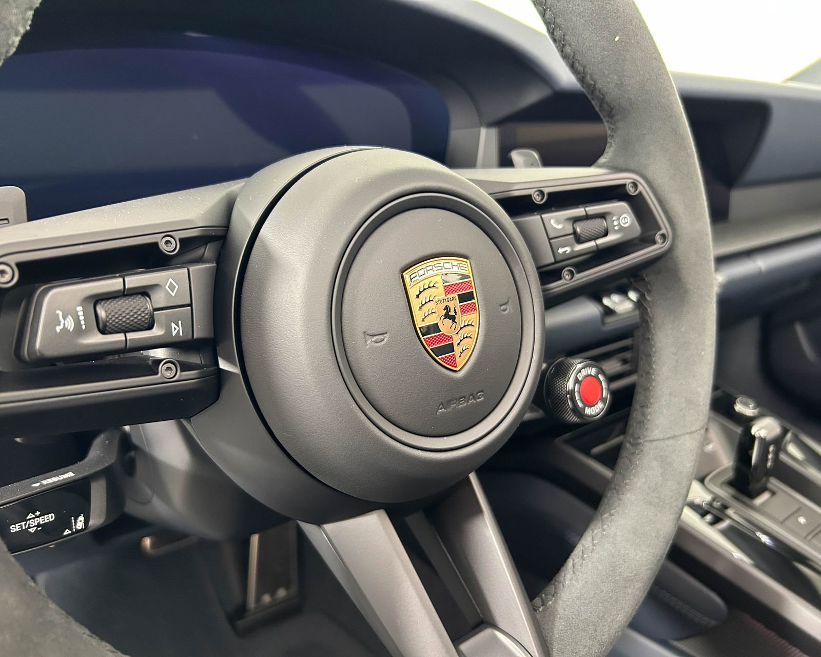Certified 2026 Porsche 911 Targa 4 GTS image 18