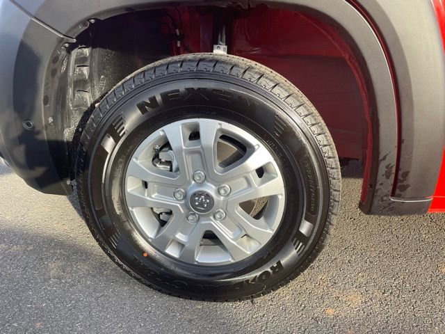 New 2025 RAM ProMaster 2500 w/ Quick Order Package 22H SLT+ image 21