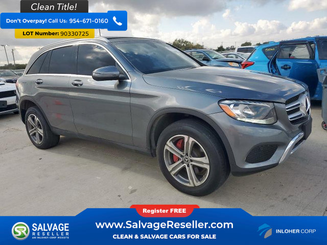 Used 2018 Mercedes-Benz GLC 300 image 5