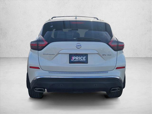 Used 2021 Nissan Murano SV image 6