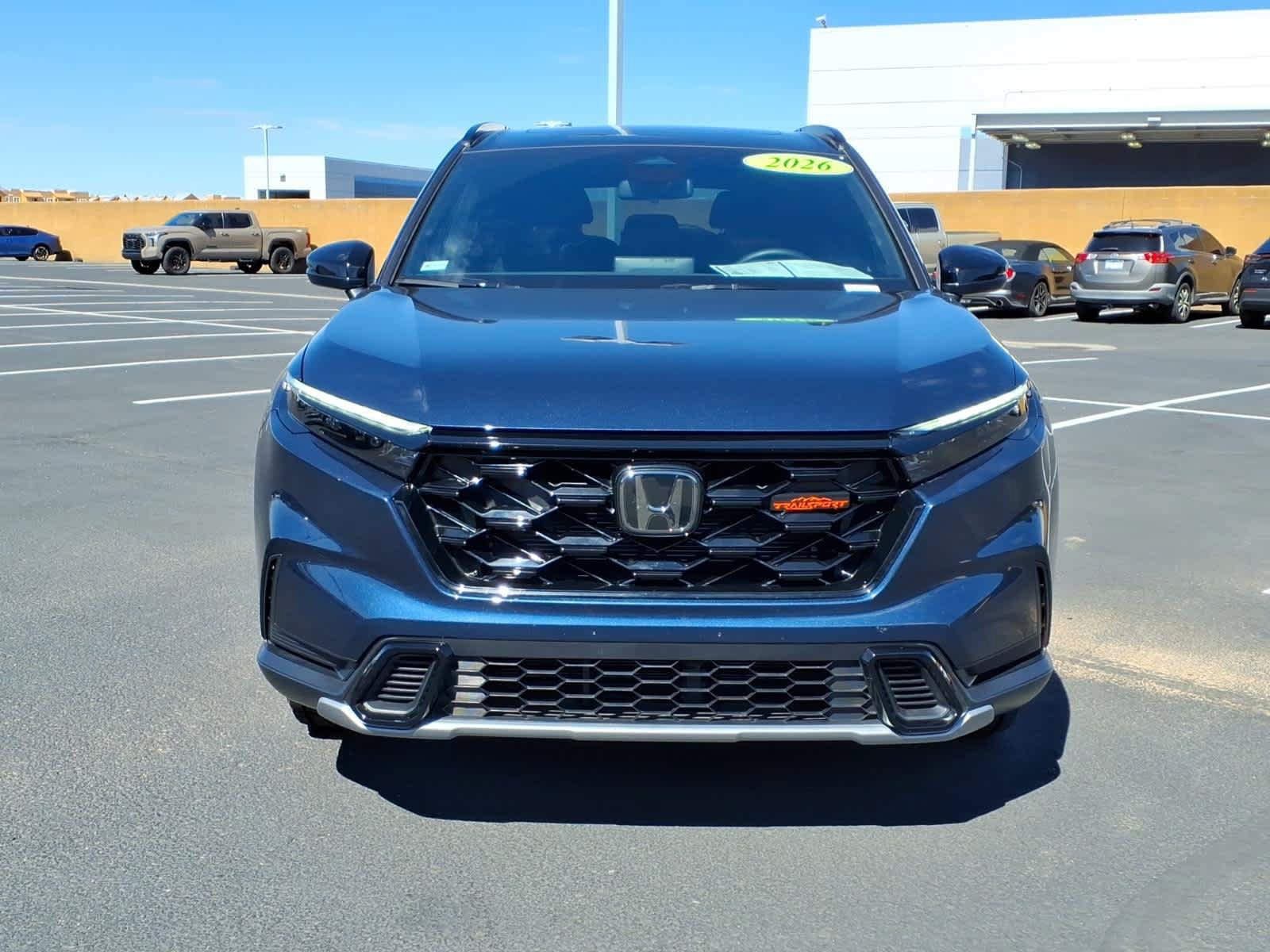 Used 2026 Honda CR-V TrailSport image 2