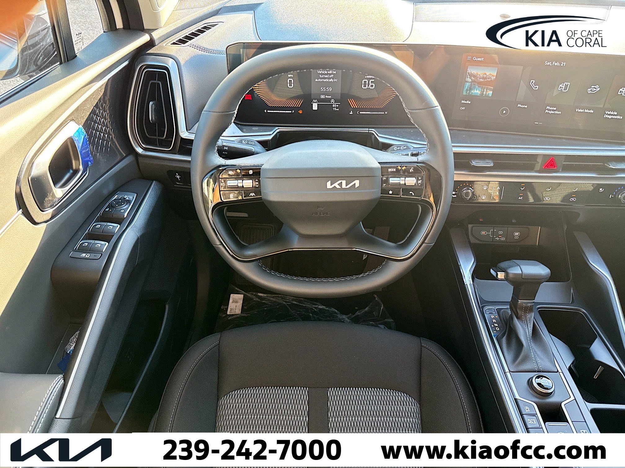 New 2026 Kia Sorento LX image 16