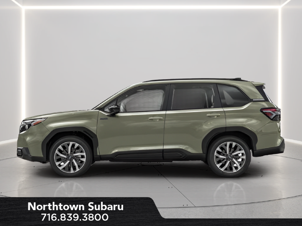 New 2026 Subaru Forester Touring AWD/4WD image 3