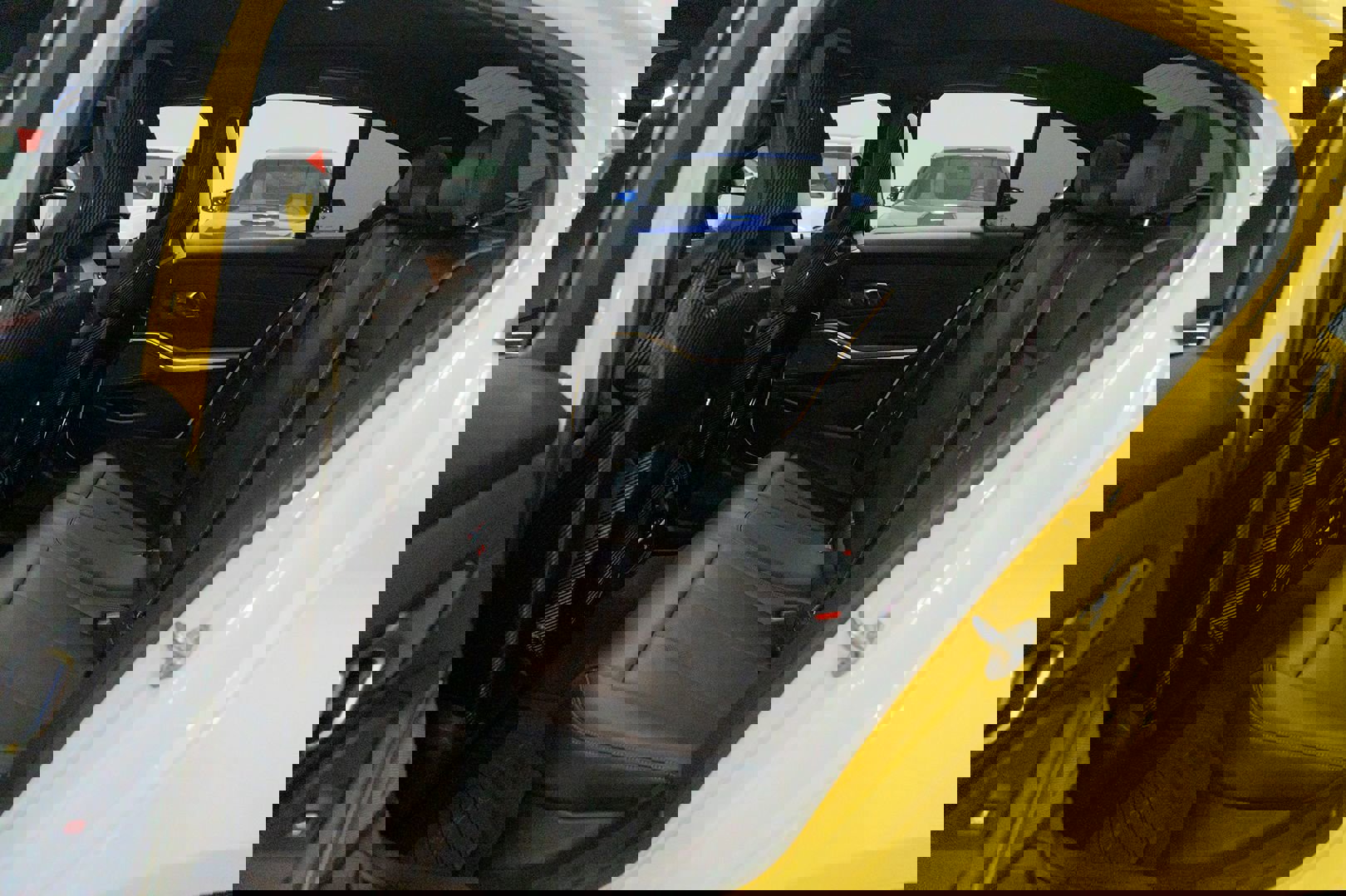 Used 2024 BMW M3 Competition w/ Parking Assistance Package image 36