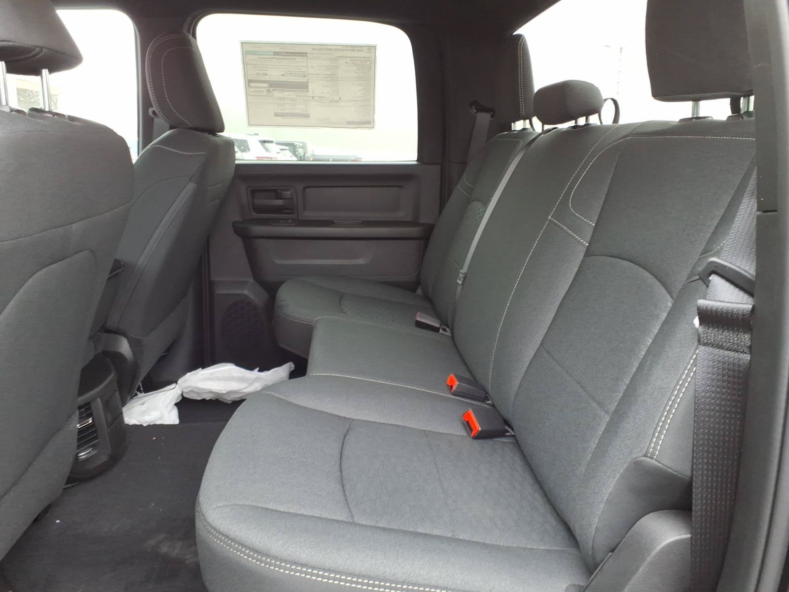 New 2026 RAM 2500 Warlock AWD/4WD image 9