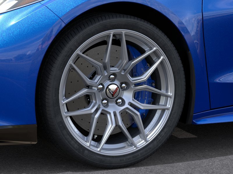 New 2026 Chevrolet Corvette Z06 RWD image 9