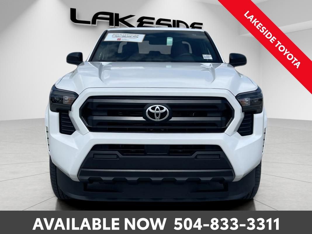Certified 2026 Toyota Tacoma SR image 9