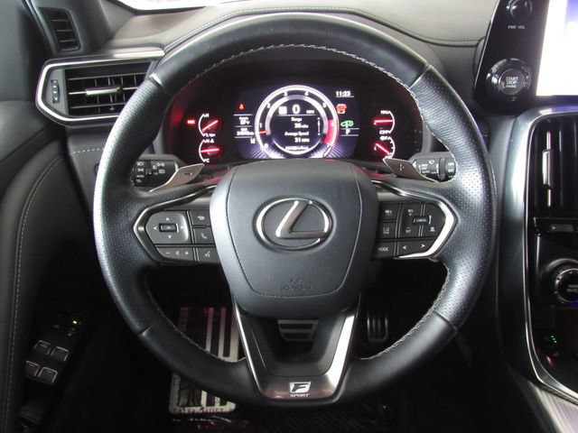 Used 2023 Lexus LX 600 F Sport AWD/4WD image 28
