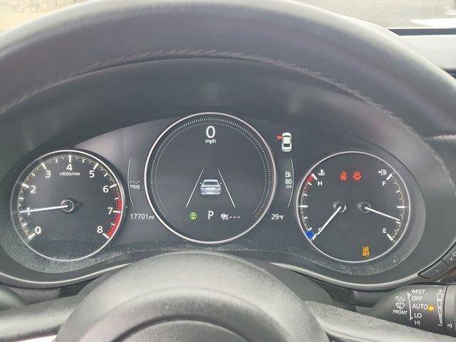 Used 2025 MAZDA MAZDA3 s image 24