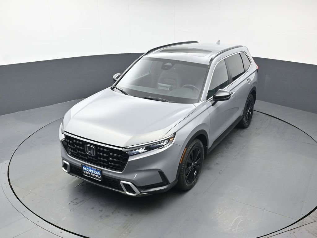 Certified 2025 Honda CR-V Sport Touring image 37