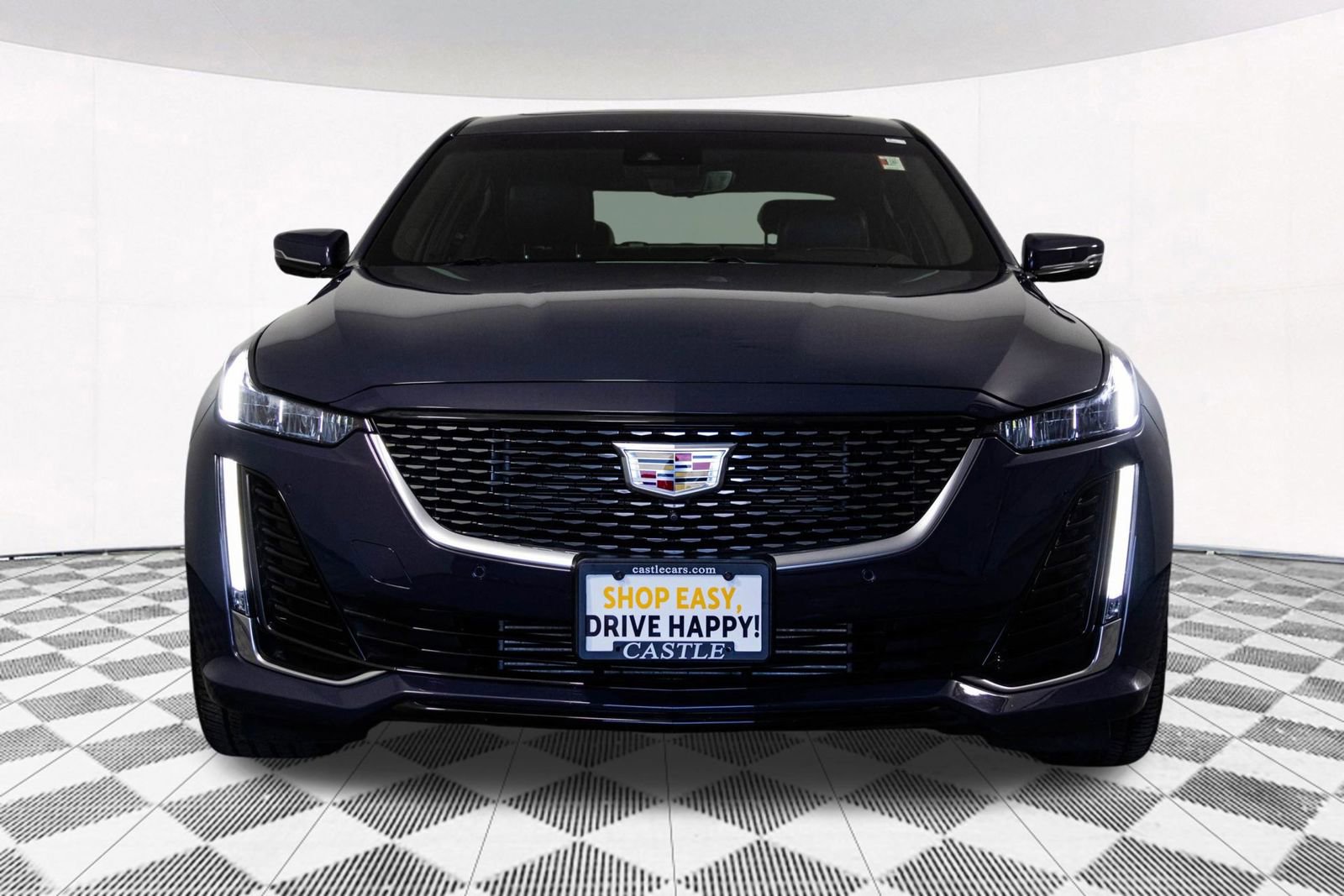 Used 2024 Cadillac CT5 Premium Luxury w/ Parking Package AWD/4WD image 8
