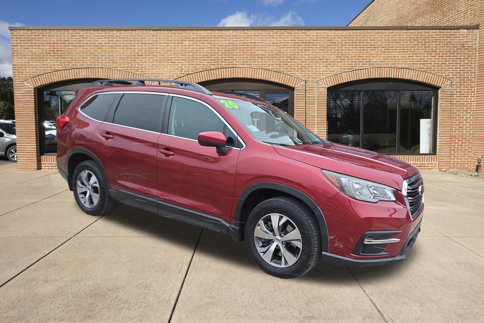 Used 2020 Subaru Ascent Premium w/ Convenience Package video 1