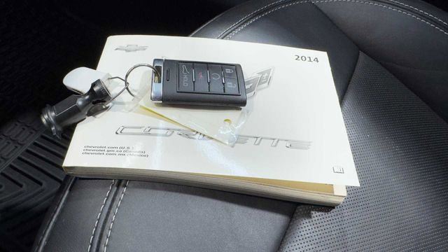 Used 2014 Chevrolet Corvette Stingray Coupe w/ 3LT Preferred Equipment Group image 32