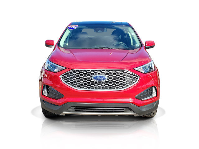 Certified 2024 Ford Edge SEL w/ Convenience Package AWD/4WD image 2