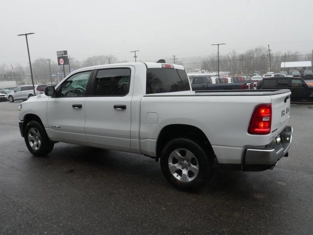 Used 2026 RAM 1500 Big Horn AWD/4WD image 7