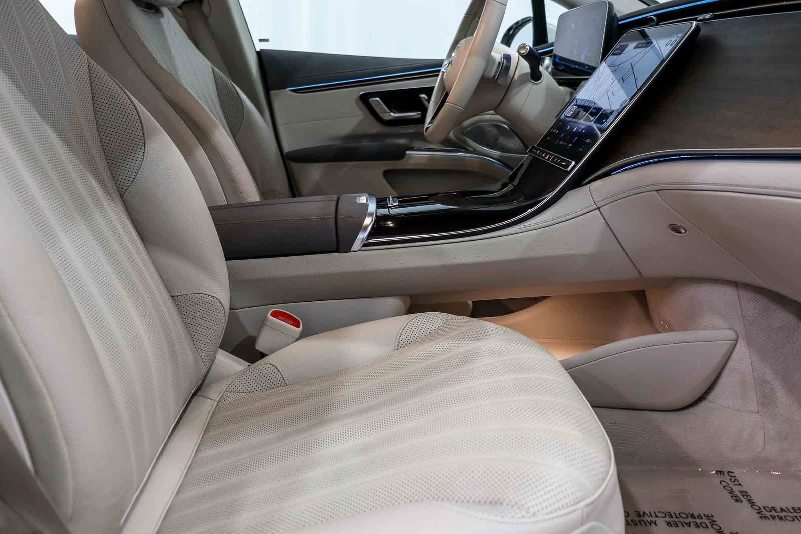Certified 2023 Mercedes-Benz EQS 450+ Sedan image 17