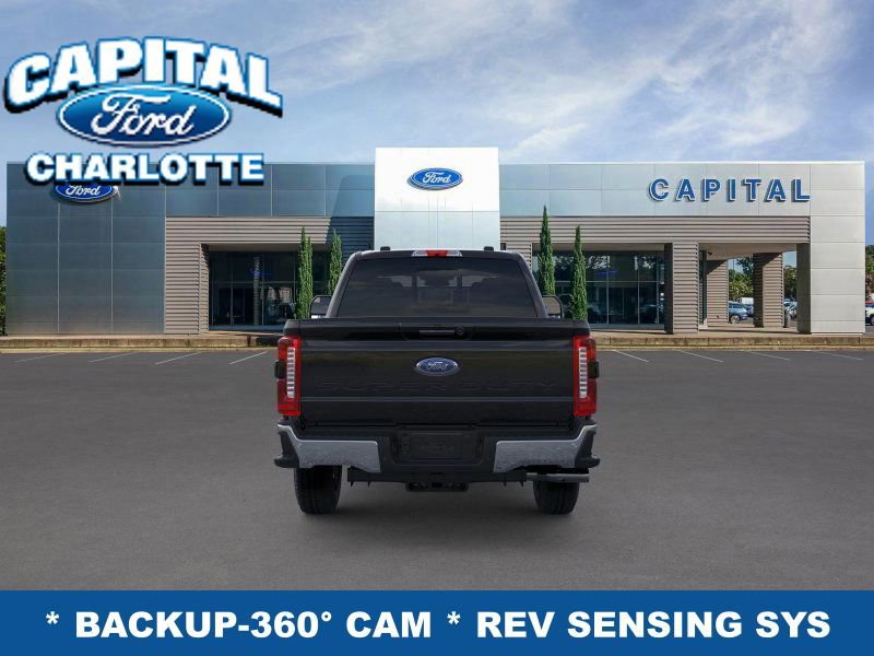 New 2025 Ford F250 Lariat w/ Lariat Ultimate Package image 5